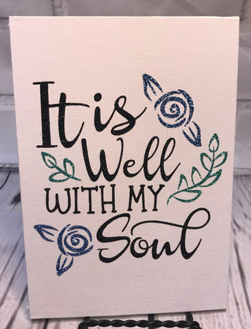 It Is Well With My Soul