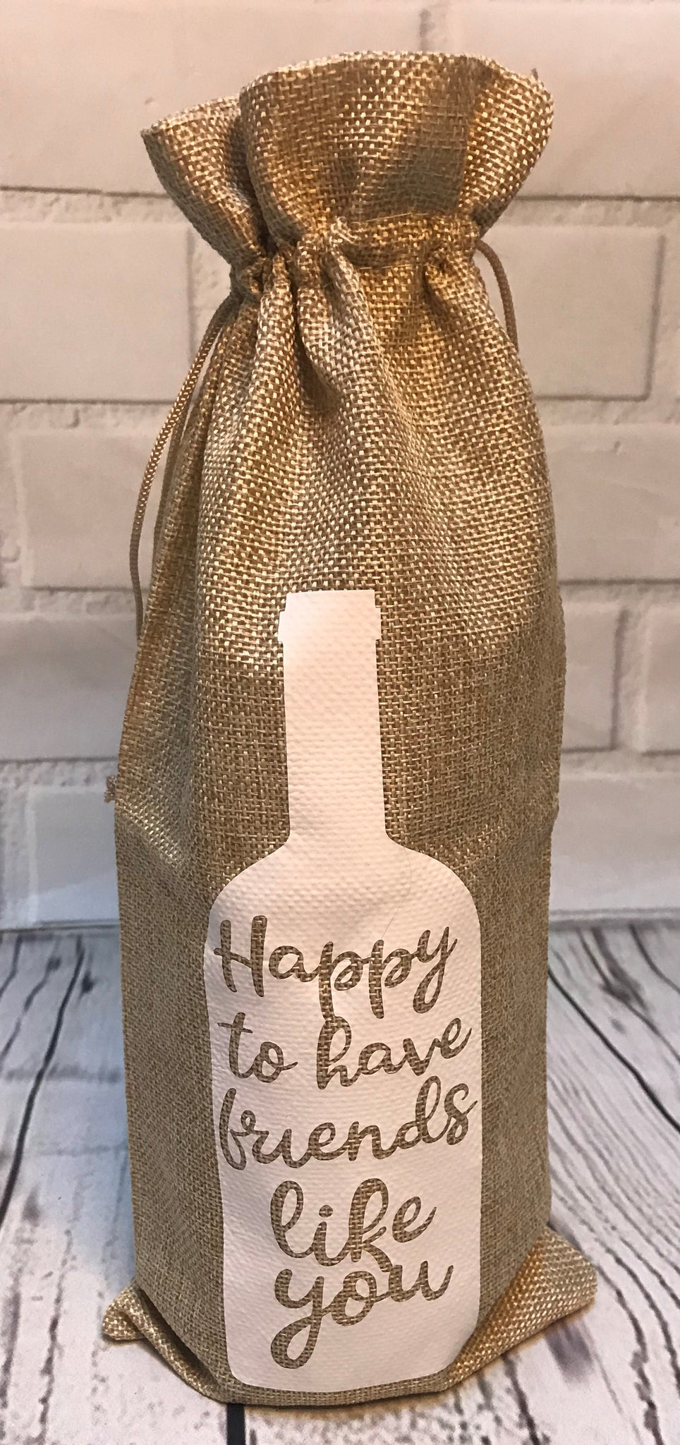 Wine Gift Bag