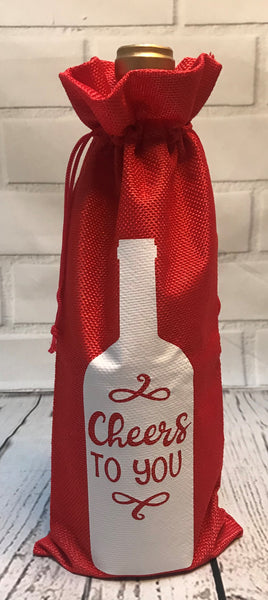 Wine Gift Bag