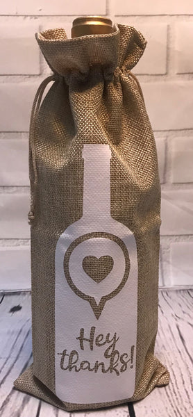 Wine Gift Bag