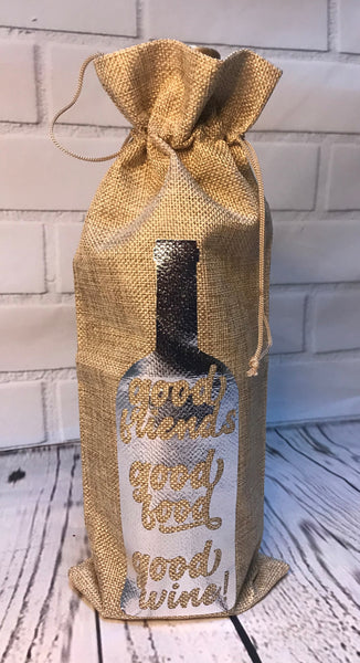 Wine Gift Bag