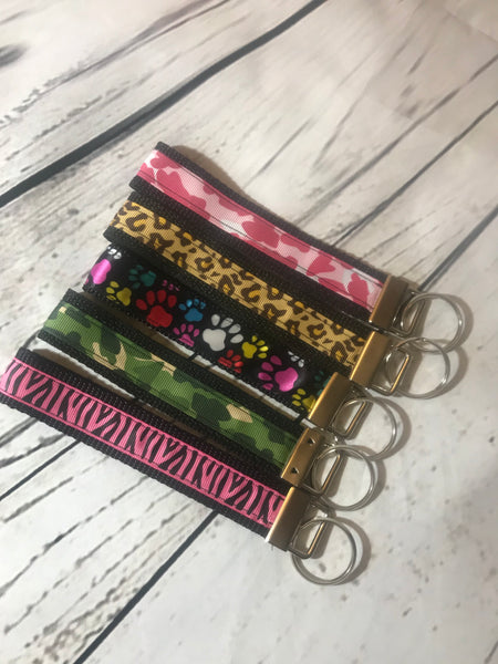 Keychain - Wristlet Keychain