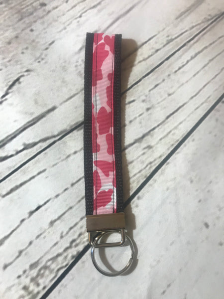 Keychain - Wristlet Keychain