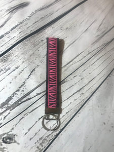 Keychain - Wristlet Keychain