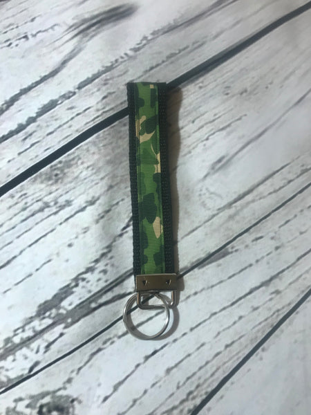 Keychain - Wristlet Keychain