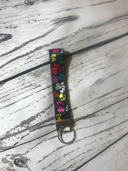 Keychain - Wristlet Keychain