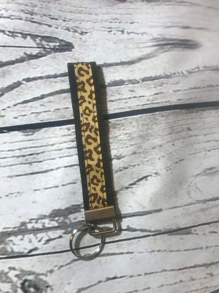 Keychain - Wristlet Keychain